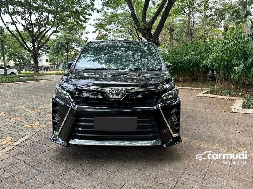 2018 Toyota Voxy Wagon