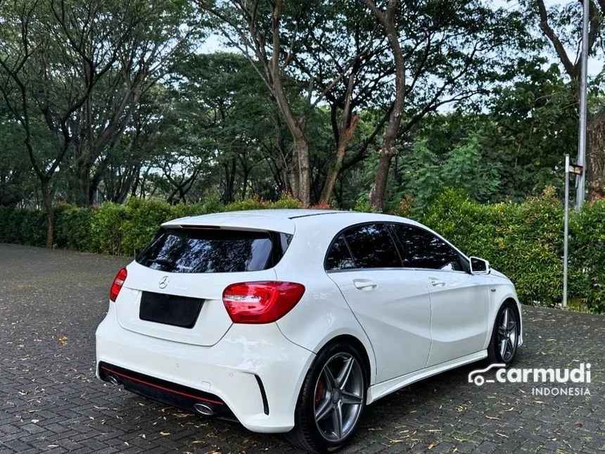 2013 Mercedes-Benz A250 Sport Hatchback