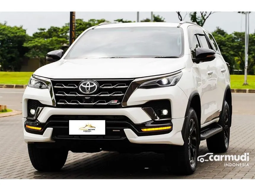 2024 Toyota Fortuner GR Sport SUV