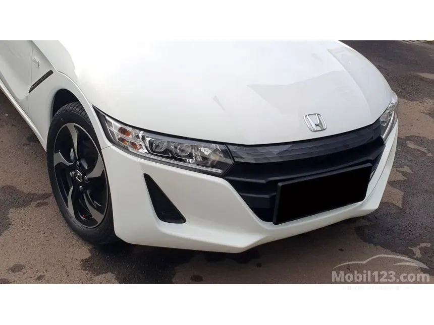2015 Honda S660 Convertible