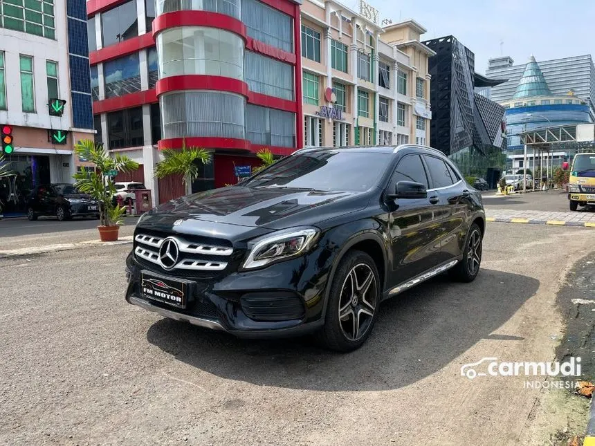 2017 Mercedes-Benz GLA200 AMG SUV