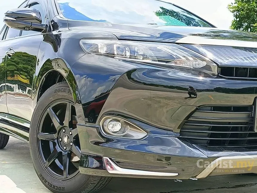 2015 Toyota Harrier Elegance SUV