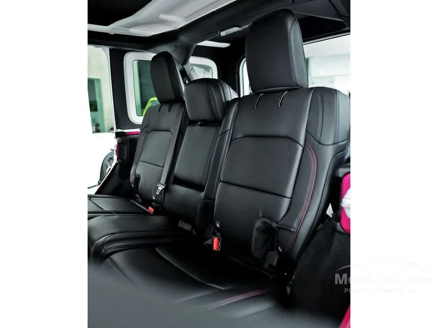 2026 Jeep Wrangler Rubicon 4 Door SUV