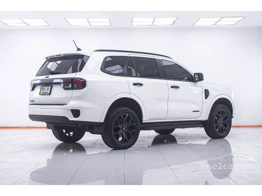 2024 Ford EVEREST Sport SUV