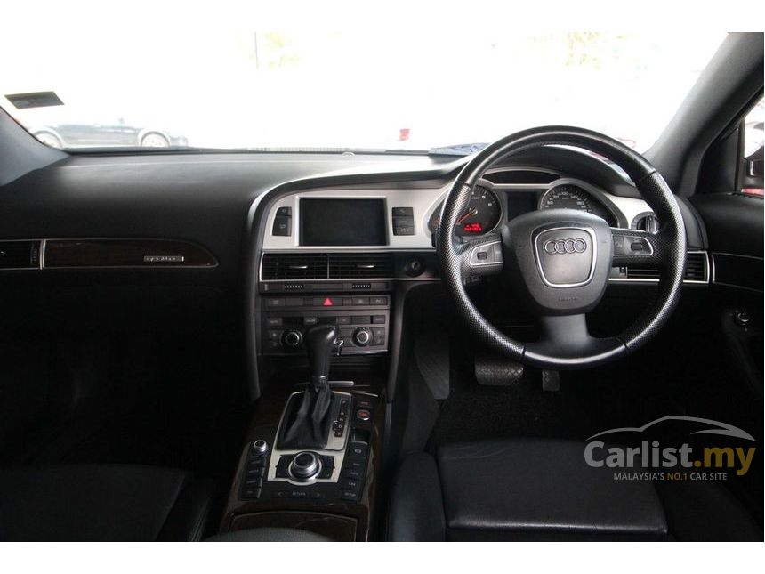 Audi A6 2013 Tfsi 2 0 In Kedah Automatic Sedan Black For