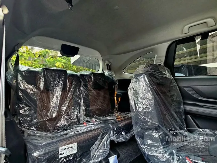 2025 Toyota Avanza G MPV