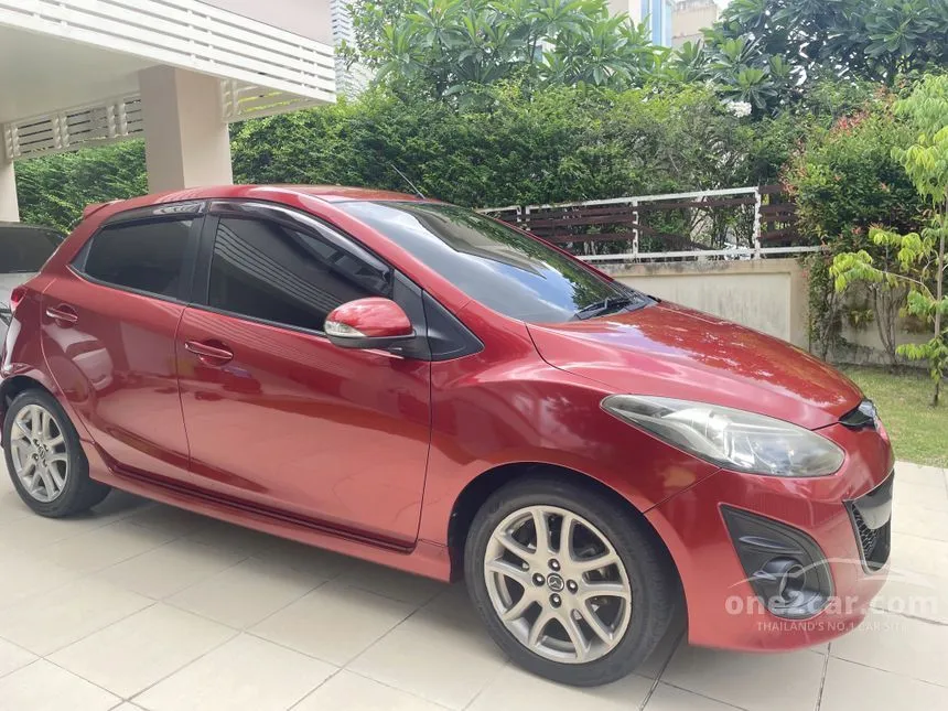 2013 Mazda 2 Sports Limited Edition Hatchback