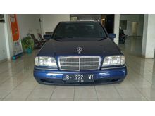 1995 Mercedes-Benz C200 2.0 2.0 Automatic Sedan