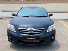2008 Toyota Corolla Altis 1.8 G Sedan