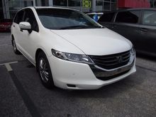 2008 Honda Odyssey 2.4 i-VTEC MPV