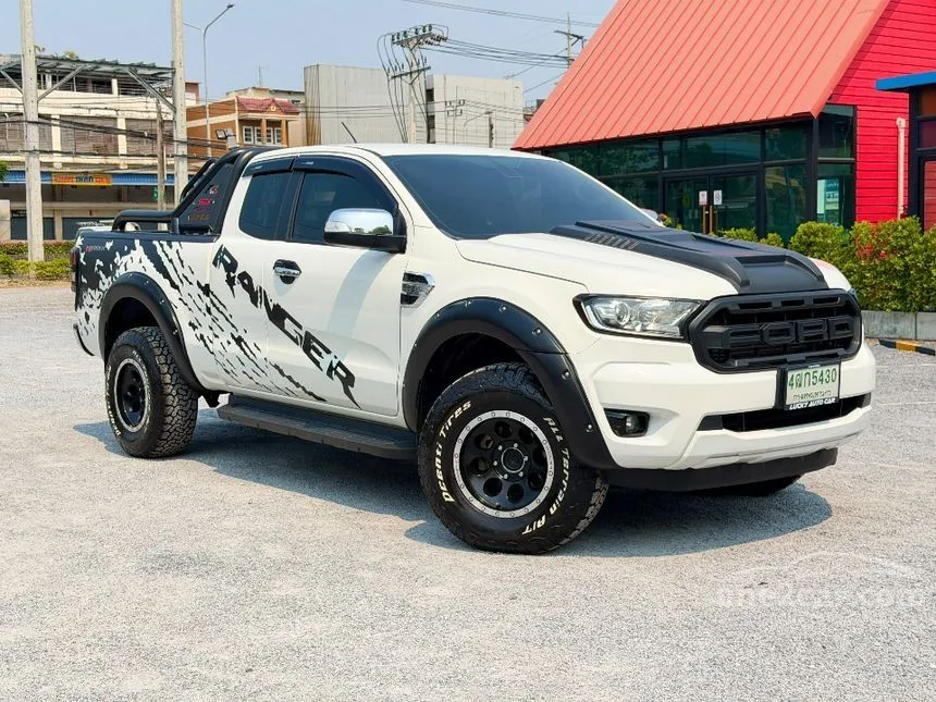 2019 Ford RANGER XLT Open Cab Hi-Rider Pickup