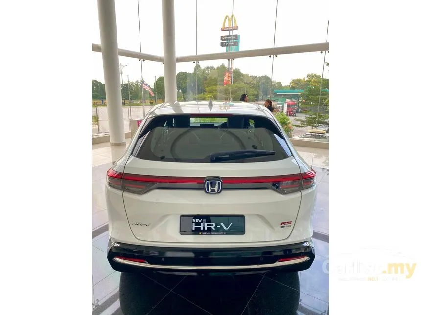 2025 Honda HR-V V SUV