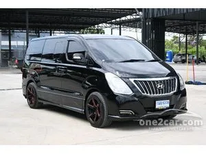 2016 Hyundai H-1 2.5 Elite Van
