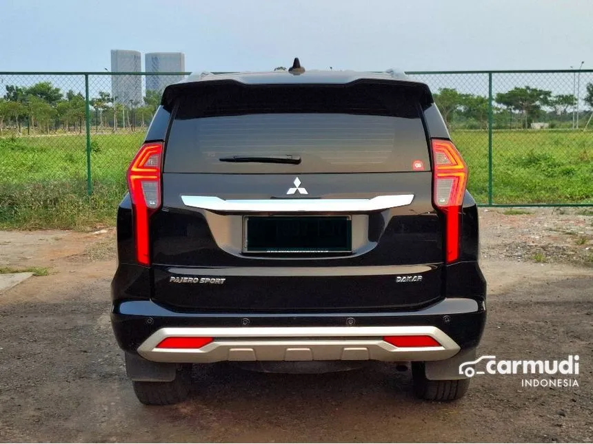 2022 Mitsubishi Pajero Sport Dakar 4x2 SUV