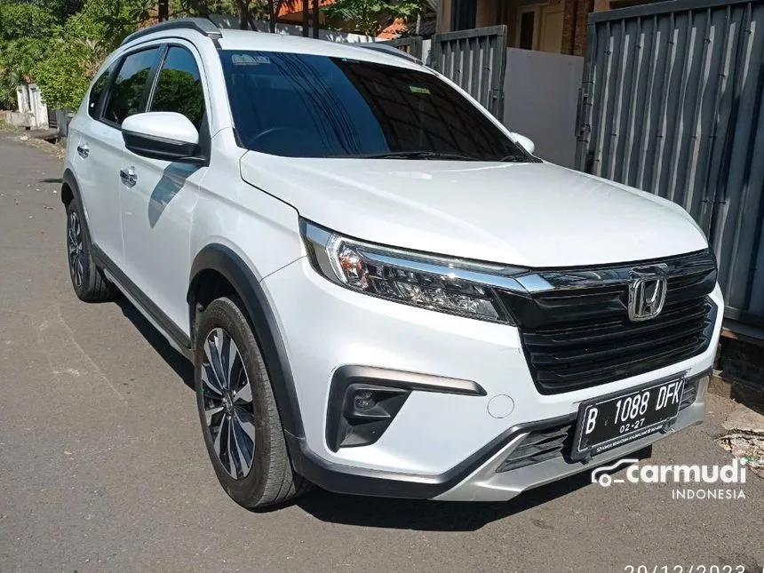 2022 Honda BR-V Prestige SUV