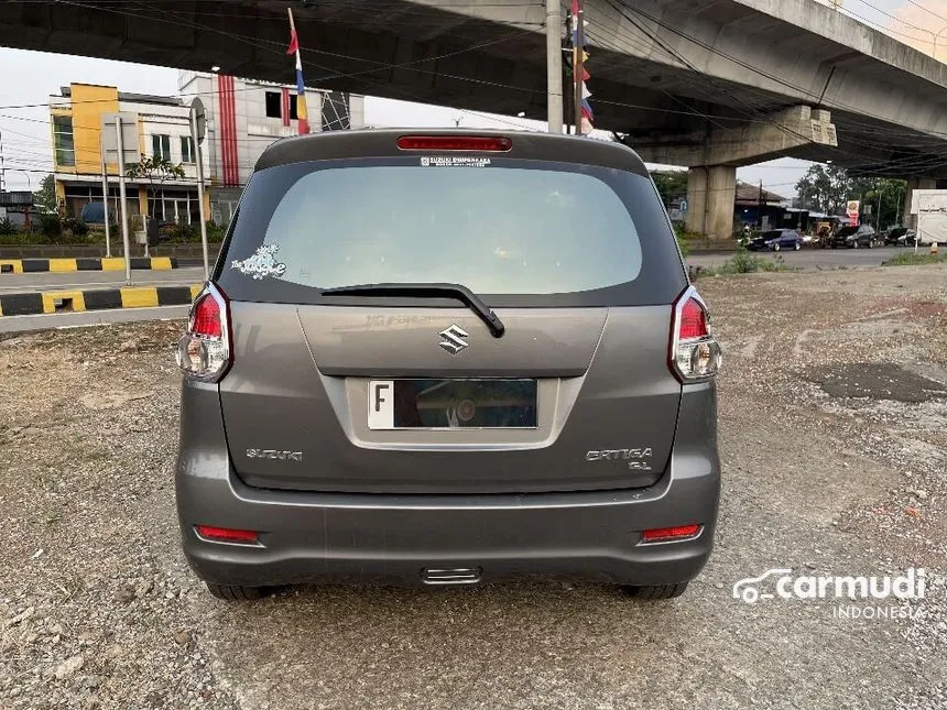 2014 Suzuki Ertiga GL MPV