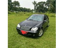 2006 Mercedes-Benz C230 2.5 Sport Sedan