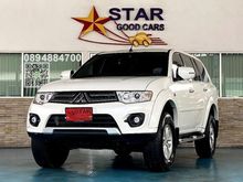 2015 Mitsubishi Pajero Sport 2.5 (ปี 08-15) GLS SUV