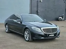 2014 Mercedes-Benz S400L 3.0 Exclusive Sedan