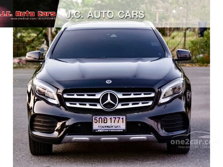 2018 Mercedes-Benz GLA250 AMG Dynamic SUV
