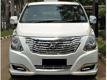 2016 Hyundai H-1 2.4 Royale Next Generation Wagon Istimewa KM Low Rawatan
