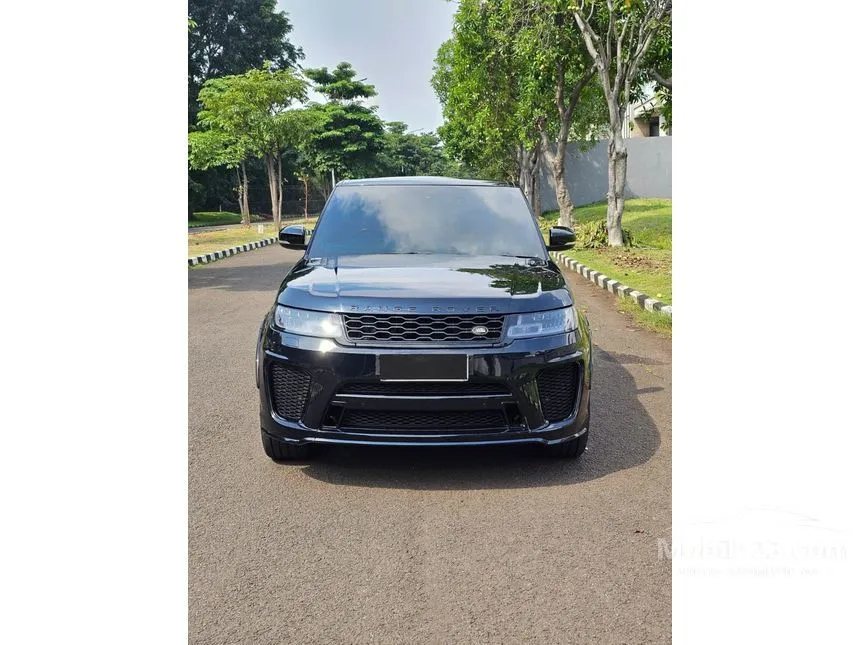 2014 Land Rover Range Rover Sport HSE Dynamic SUV