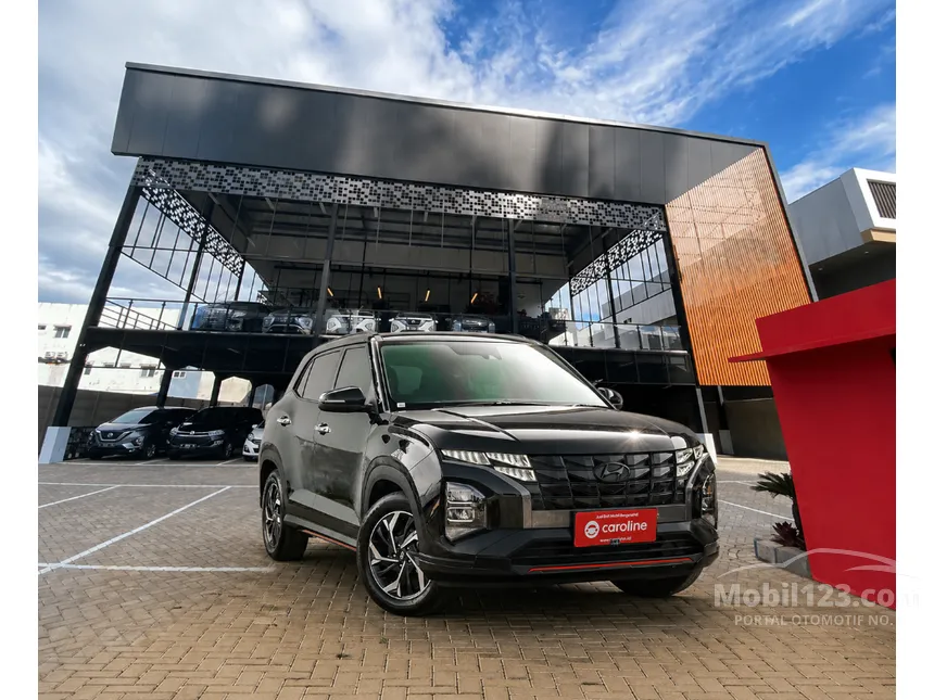 2024 Hyundai Creta Prime SUV