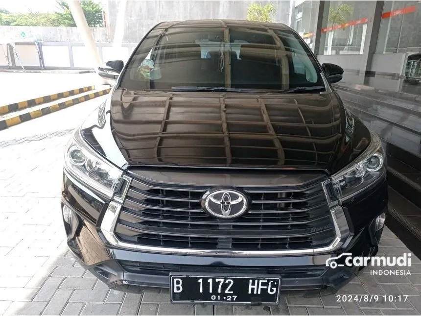 2021 Toyota Kijang Innova V MPV