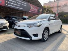 2015 Toyota Vios 1.5 (ปี 13-17) E Sedan AT