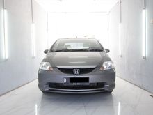 Honda City 1.5 i-DSI 2013 Silverstone Siap Pakai
