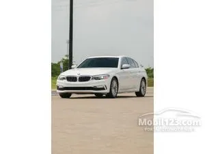 2017 BMW 530i 2.0 Luxury Sedan