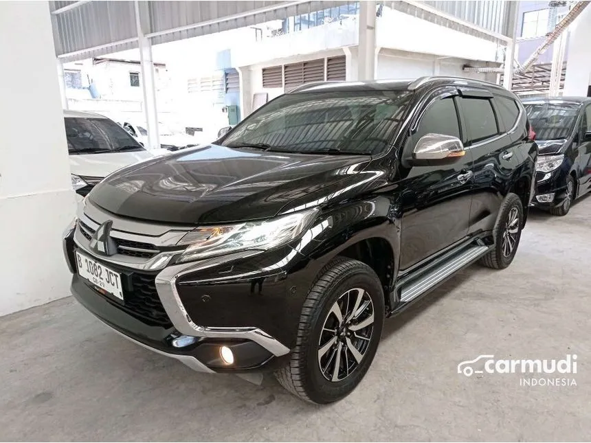 2019 Mitsubishi Pajero Sport Dakar SUV