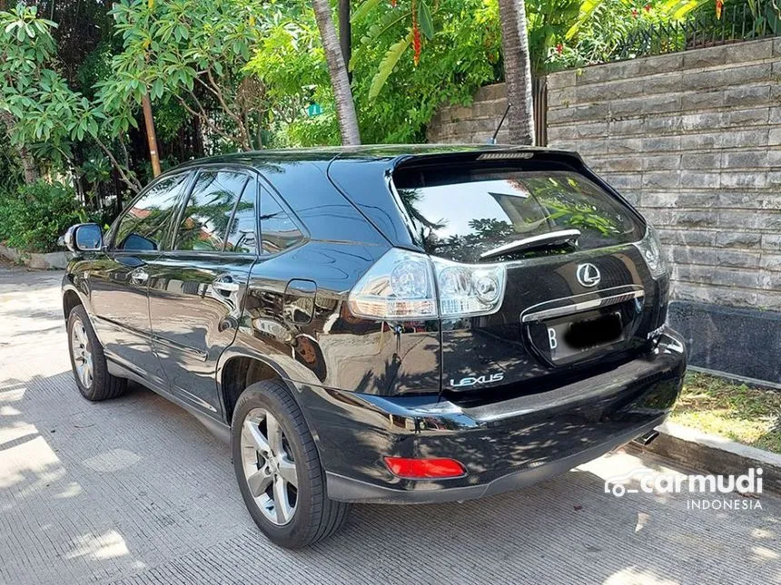 2007 Toyota Harrier 350G SUV