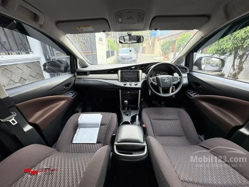 2021 Toyota Kijang Innova G MPV