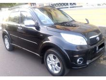 Toyota Rush 1.5 S AT 2012 Hitam Black - Simpanan Pribadi