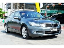 2008 Honda Accord 2.4 (ปี 07-13) EL NAVI Sedan AT