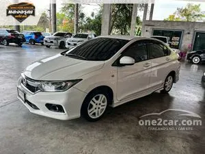 2018 Honda City 1.5 S Sedan