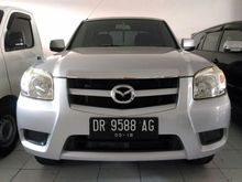 2011 Mazda BT-50 Pick-up