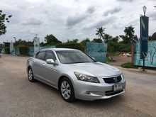 2008 Honda Accord 2.4 (ปี 07-13) EL NAVI Sedan AT