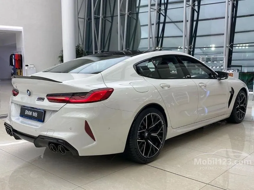 Jual Mobil BMW M8 2022 Competition 4.4 di DKI Jakarta Automatic Coupe ...