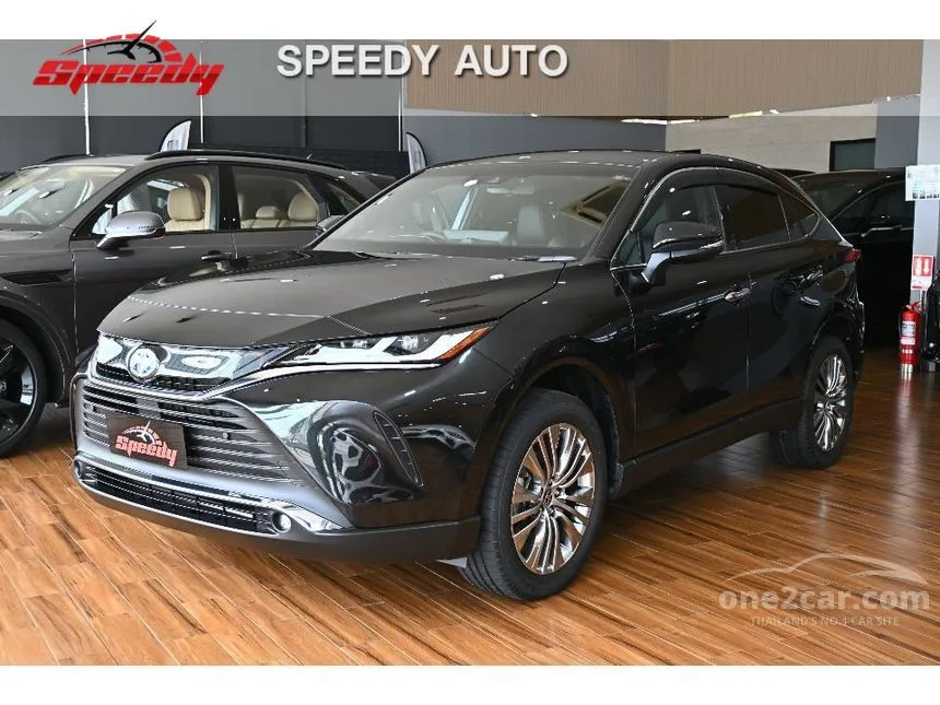 2026 Toyota HARRIER HV Z Leather Package SUV