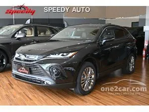 2026 Toyota HARRIER 2.5 HV Z Leather Package SUV