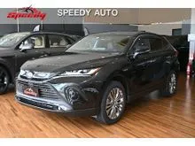 2026 Toyota HARRIER 2.5 (ปี 21-28) HV Z Leather Package SUV