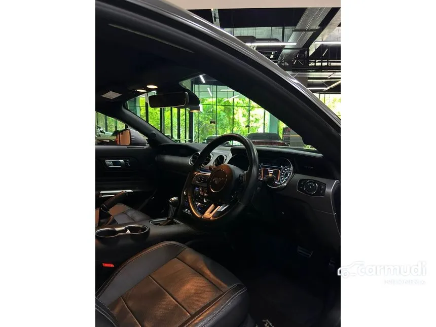 2022 Ford Mustang EcoBoost Fastback