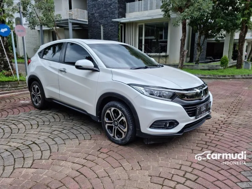 2019 Honda HR-V E SUV