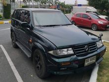2000 Ssangyong Musso 3.2 (ปี 95-01) 500 Limited SUV AT