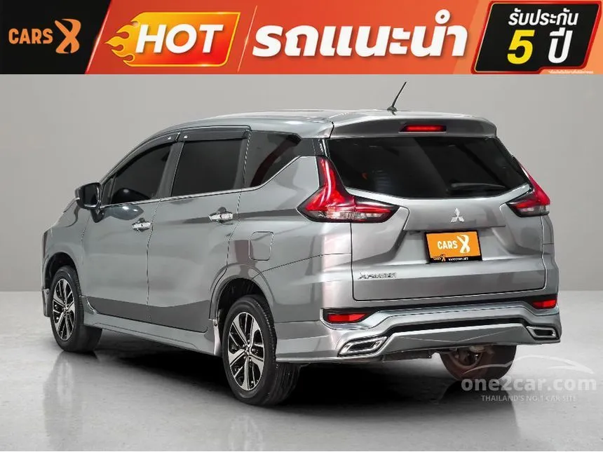 2020 Mitsubishi Xpander GT Wagon