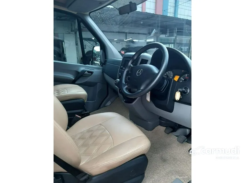2015 Mercedes-Benz SPRINTER 315 CDI A2 Van