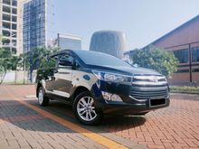 2017 Toyota Kijang Innova 2.0 G MPV