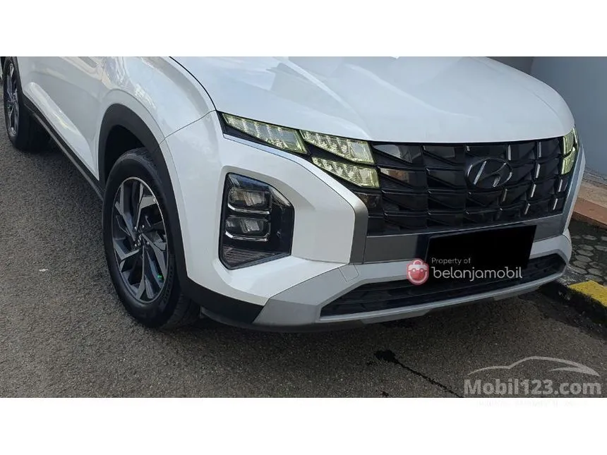 2022 Hyundai Creta Style SUV